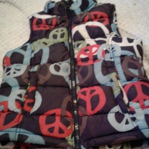 Peace vest